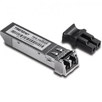 Trendnet TEG-10GBSR, 10000 Mbit s, SFP+, LC, IEEE 
