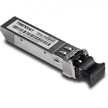 Trendnet TEG-10GBSR, 10000 Mbit s, SFP+, LC, IEEE 