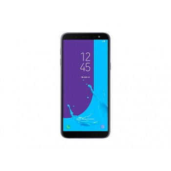 Samsung Galaxy J6 - 5,6 pulgadas - 32 GB - 3 GB - Lavanda SM-J600 DS LAVANDER