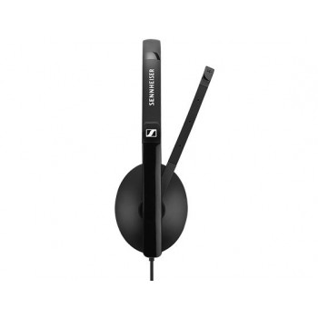 Sennheiser SC 130 - SC 100 series - auricular - en oreja - cableado - USB - negro 508314