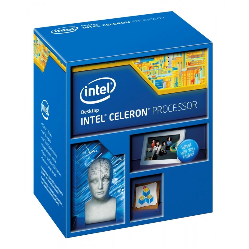 Intel Celeron - G1840 - 2,8 GHz BX80646G1840