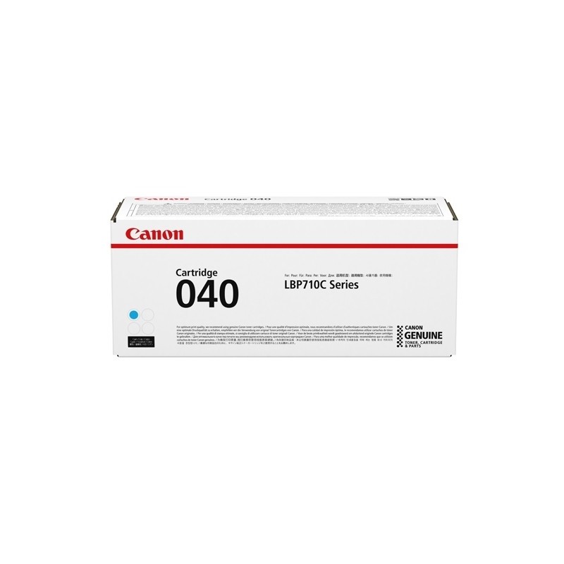 Canon 040 Cian 0458C001