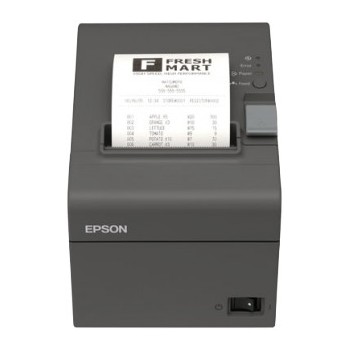 Epson TM T20II - Impresora de recibos - monocromo  C31CD52002