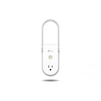 TP-LINK RE270K Network transmitter 1 puertos RJ-45 2 antenas wifi Blanco RE270K