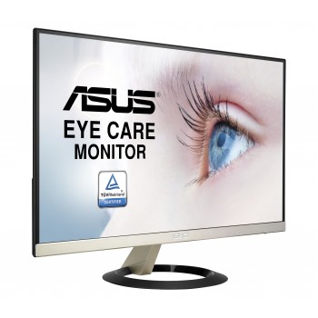 Asus VZ239Q - 23 - Full HD - IPS - 5 ms - Negro, Blanco - 90LM033C-B02670