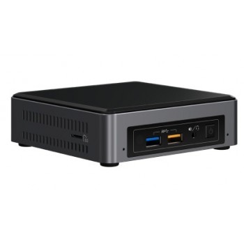 Intel Next Unit of Computing Kit NUC7i5BNK - Limitado - miniordenador - 1 x Core i5 7260U   2.2 GHz  BOXNUC7I5BNK