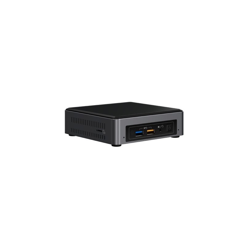 Intel Next Unit of Computing Kit NUC7i5BNK - Limitado - miniordenador - 1 x Core i5 7260U   2.2 GHz  BOXNUC7I5BNK