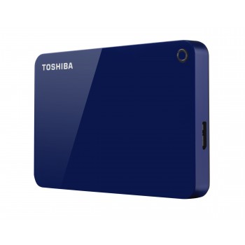 Toshiba Canvio Advance 1TB USB Type-A 3.0 (3.1 Gen 1) Azul HDTC910EL3AA