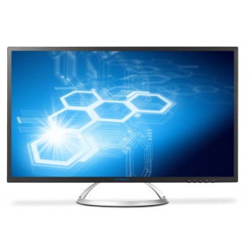 MEDION X58222 - 31.5 - Wide Quad HD - ADS - 5 ms - Negro, Plata - 30023061