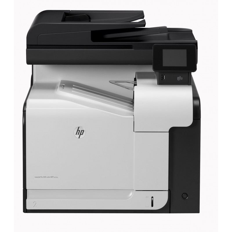 HP LaserJet Impresora multifunción LaserJet Pro 500 color M570dw, Laser, Impresión a color, 600 x 60 CZ272A