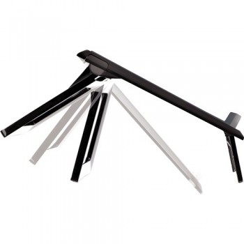 SOPORTE ELEVAD PORTATIL I-SPIRE NEG 8212001