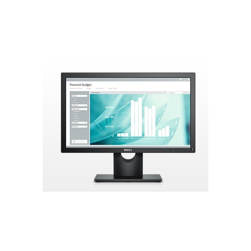 Dell - 18.5 - HD - TN - 5 ms - Negro - 210-AFOW