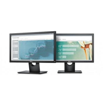 Dell - 18.5 - HD - TN - 5 ms - Negro - 210-AFOW