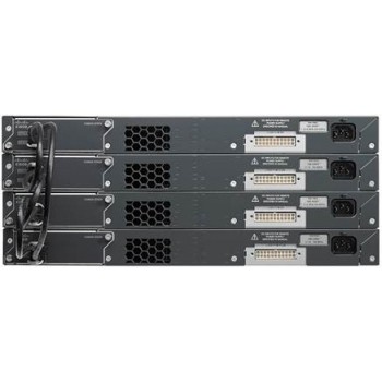 Cisco Systems Catalyst 24 puertos RJ-45 Negro WS-C2960X-24TS-LL