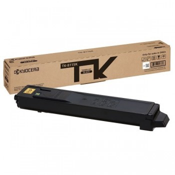 KYOCERA TK-8115K Negro 1T02P30NL0