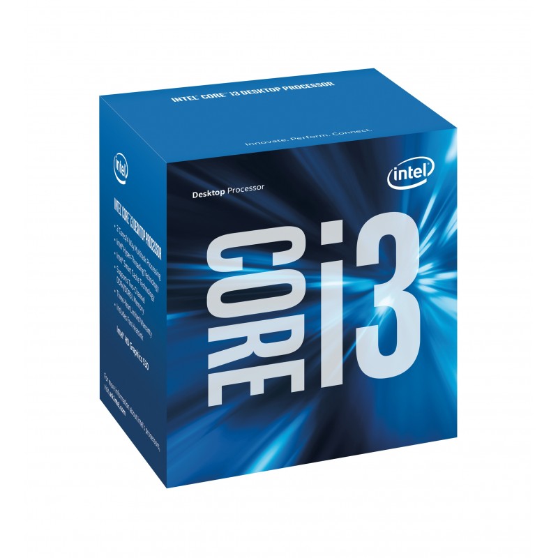 Intel Core - i3-6100 - 3,7 GHz BX80662I36100