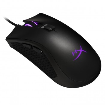 Kingston Technology Pulsefire FPS Pro Óptico 16000 DPI Negro HX-MC003B