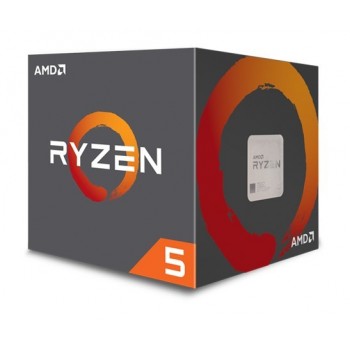 AMD Ryzen - 1500x - 3,5 GHz YD150XBBAEBOX