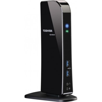 Toshiba dynadock U3.0, Cable, USB 3.0 (3.1 Gen 1)  PA3927E-3PRP