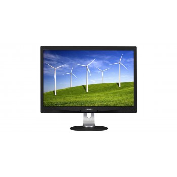 Philips Brilliance - 24 - Full HD - PLS - 15 ms - Negro - 240B4QPYEB 00