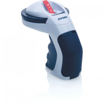DYMO Omega Embosser, PVC, Térmica directa, Azul, Ampolla, China S0717940