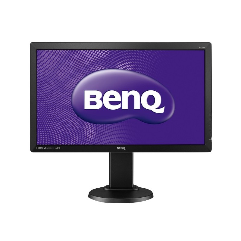 Benq BL2405HT - 24 - Full HD - 5 ms - Negro - 9H.LAXLB.HBE
