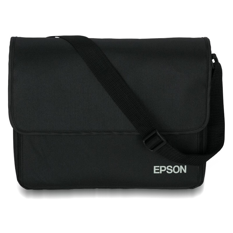 Epson - Estuche portátil para proyector - para Epson EB-S02, S04, S10, S31, S82, S92, W04, W10, W31, V12H001K63