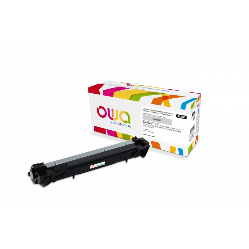 ARMOR K15741OW TN-1050 Negro K15741OW