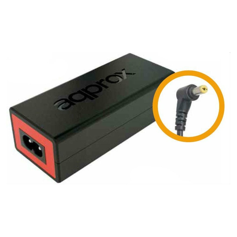 Approx appA07, Interior, 110-240 V, 50 60 Hz, 90 W, 19 V, 4,74 A
