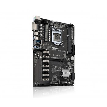 ASRock H110 Pro BTC+ 90-MXB5S0-A0UAYZ