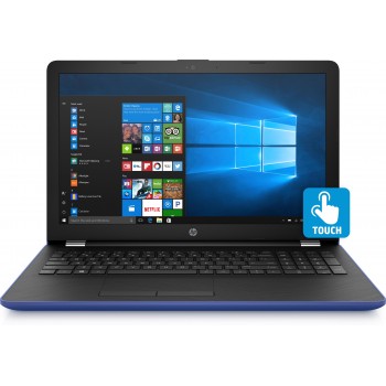HP Portátil - 15-bs001ns - Intel Celeron - 15.6" - 4 GB - 500 GB (reacondicionado) 1UK93EADUP1