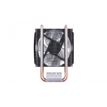Cooler Master Hyper H412R, Procesador, Disipador térmico, 9,2 cm, LGA 1150 (Socket H3), LGA 1151 (So RR-H412-20PK-R2