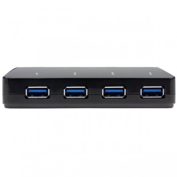 StarTech.com Concentrador USB 3.0 de 4 Puertos ST53004U1C