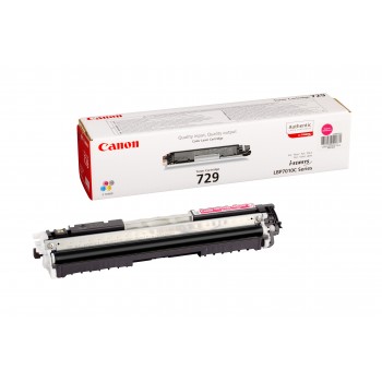 Canon I-SENSYS LBP 7010C 7018C Toner Magenta 729M