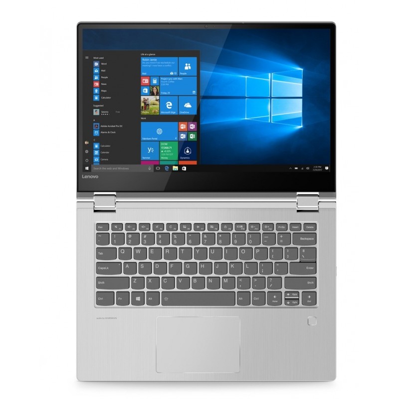 Lenovo Yoga 500 i5-8250U 14,0 pulgadas 8 GB 256GB Windows 10 Home 81EK00FYSP
