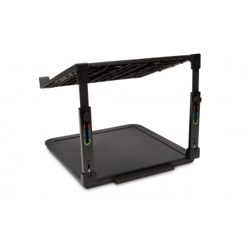 Kensington K52783WW, Negro, 39,6 cm (15.6"), 3,5 kg, 256 mm, 248 mm, 222 mm