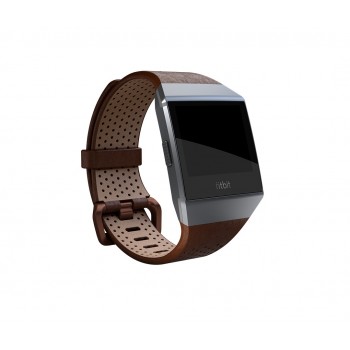 Fitbit FB-164LBDBS, Fitbit, Brown, Aluminium,Elastomer, S, Ionic, 140 - 170 mm FB164LBDBS