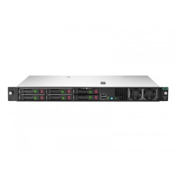 Hewlett Packard Enterprise ProLiant DL20 Gen10, 3,5 GHz, E-2134, 16 GB, DDR4-SDRAM, 500 W, Bastidor  P06479-B21