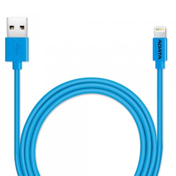 ADATA 1m, USB 2.0-A Lightning, 1 g AMFIPL-100CM-CBL
