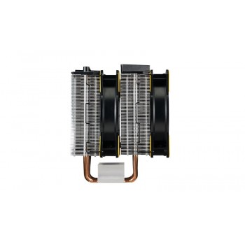 Cooler Master MasterAir MA620P, Procesador, Enfriador, LGA 1150 (Zócalo H3), LGA 1151 (Zócalo H4), L MAP-D6PN-AFNPC-R1