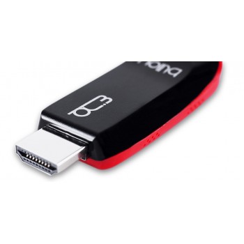 DONGLE MIRACAST BILLOW MD01V2 - CHIPSET AM8252 - 128MB RAM - HDMI - ALIMENTACION MICROUSB - WIFI 150