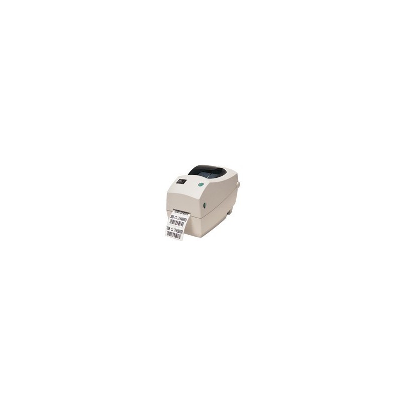 Impresora De Etiquetas De Código De Barras Zebra LP2824 - Térmica Directa, USB, Usada Pero Revisada Y Funcional