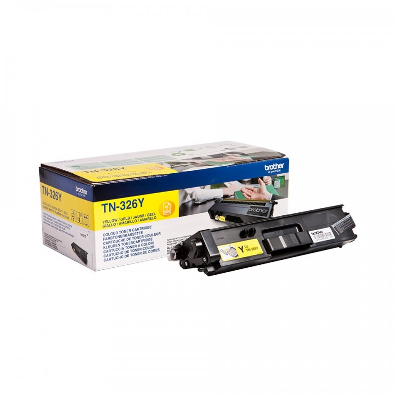 Brother TN-326Y Amarillo TN326Y