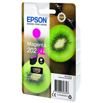 Epson 202XL Magenta C13T02H34020
