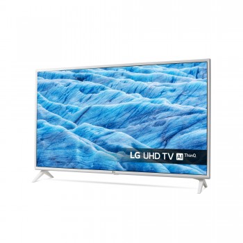 LG 43UM7390 109,2 cm (43") 4K Ultra HD Smart TV Wifi Blanco 43UM7390PLC