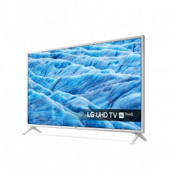 LG 43UM7390 109,2 cm (43") 4K Ultra HD Smart TV Wifi Blanco 43UM7390PLC