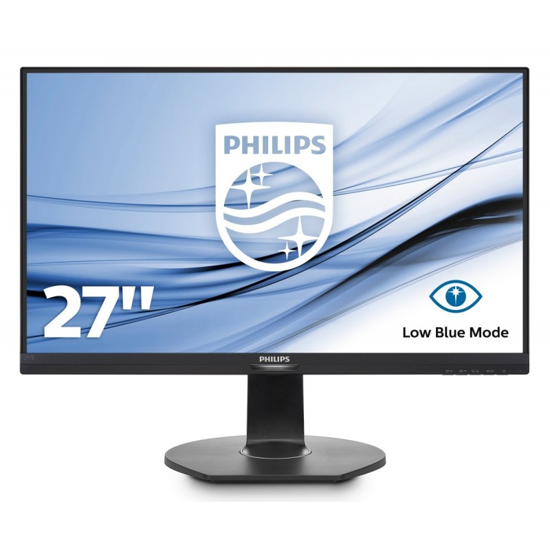 Philips Brilliance - 27 - Full HD - IPS - 5 ms - Negro - 271S7QJMB 00