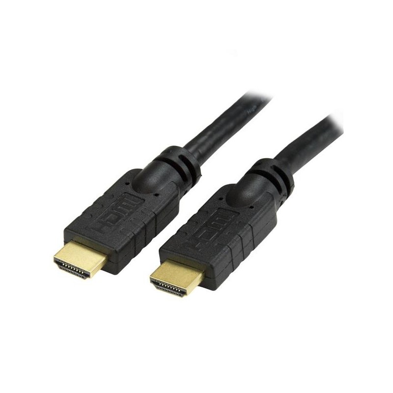 StarTech.com HDMIMM20HS, 6,096 m, HDMI Type A (Standard), HDMI Type A (Standard), 3840 x 2160 Pixele
