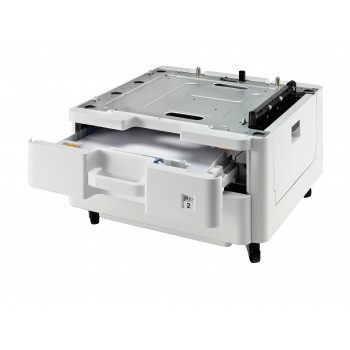 Kyocera PF 470 - Bandeja alimentador de papel - 500 hojas en 1 bandeja(s) - para Kyocera FS-6025, FS 1203NP3NL0