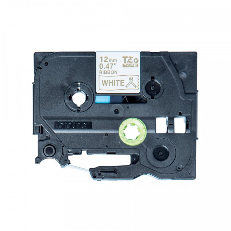 Brother TZE-R234, Oro sobre blanco, TZe, Negro, Transferencia térmica, Brother, PT-1000 GL-100 GL-20 TZER234